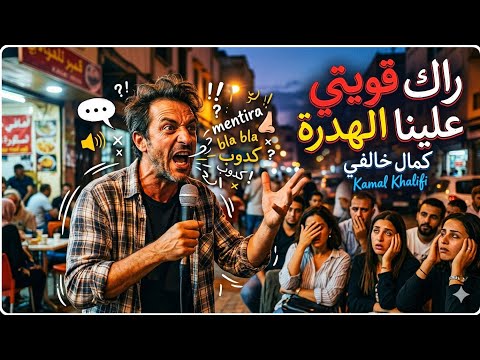 ??? أغنية راك قويتي علينا الهدرة ?  جديد الفنان كمال خالفي  Music By Kamalyno Top 2026 - روائع 2026 thumbnail