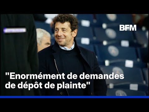Affaire Bruel: l'avocate d'une plaignante affirme avoir reçu d'autres "demandes de dépôt de plainte" thumbnail