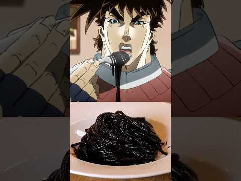 I Tried Every JoJo's Bizarre Adventure Recipe thumbnail