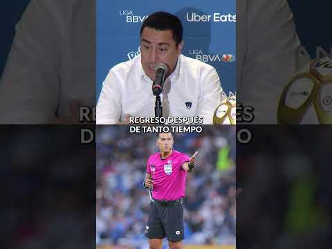 Efra habló sobre la polémica que rodea a Huitrón tras ser elegido como árbitro para la vuelta thumbnail