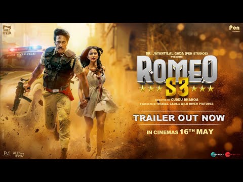 Romeo S3 - Trailer | Palak Tiwari, Thakur Anoop Singh | Guddu Dhanoa, Dr Jayantilal Gada | 16 May thumbnail