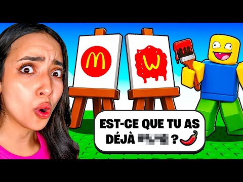 Dessine le Logo ou RÉPONDS à une VÉRITÉ ! thumbnail