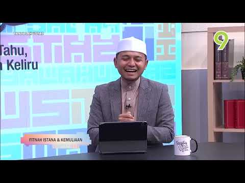 [FULL] Tanyalah Ustaz (2026) | Mon, Jun 1 - Fitnah Istana & Kemuliaan | Tonton thumbnail