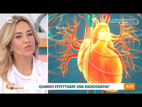 Esami radiologici: il 40% potrebbe essere evitato - Unomattina 29/05/2026 thumbnail