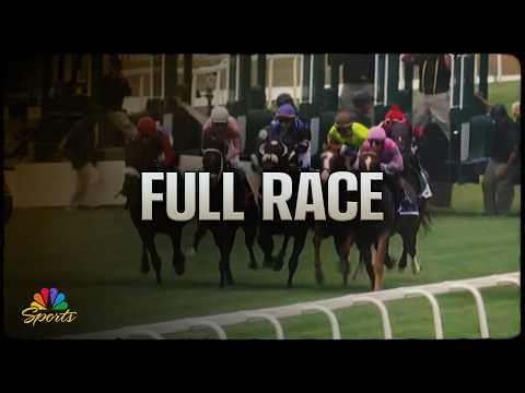 Jim McKay Turf Sprint 2026 (FULL RACE) | NBC Sports thumbnail