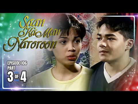 Saan Ka Man Naroroon | Episode 106 (3/4) | May 24, 2026 thumbnail