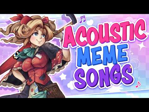 【SINGING SATURDAYS】Meme Songs Acoustic Karaoke! ?? #densetsuexe #victoriaroman thumbnail