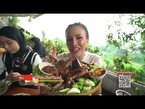 Nita Sofiani Menikmati Lezatnya Ayam Asap Ceu Noa | MAKAN RECEH (17/05/26) thumbnail