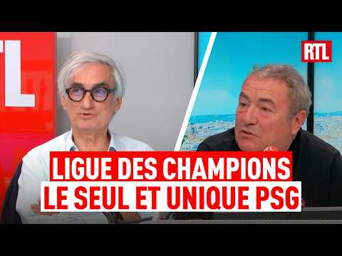 Le Journal Inattendu spécial PSG-Arsenal thumbnail