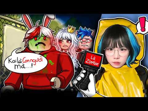 Simmy Truy Tìm Các Thành Viên SKSP Zombie Giả Mạo Con Người 🧟❓ thumbnail