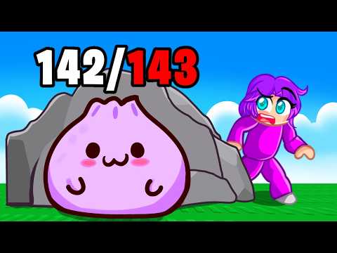 Roblox'ta SQUISHY DUMPLING Buldum... thumbnail