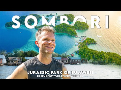 Sombori Island - Untouched Paradise (Sulawesi, Indonesia) thumbnail