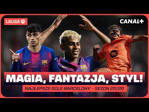 BARCA SHOW! TOP BRAMKI MISTRZA HISZPANII! thumbnail