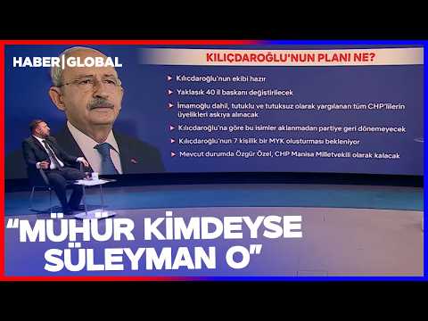 "Mühür Kimdeyse Süleyman Odur" Özgür Feyiz'den Mutlak Butlan Yorumu: Partide Bölünmeler Olabilir thumbnail