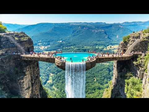 Piscinas Más ATERRADORAS Del Mundo thumbnail