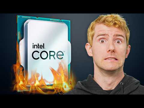 Intel's CPU Crashes Explained thumbnail