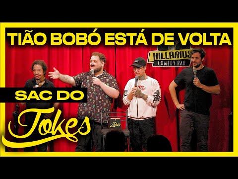 SAC DO JOKES - CORREIO ELEGANTE DO JOKES - #40 thumbnail
