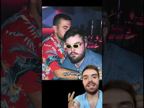 Un hombre misterioso me besa en mi foto de perfil thumbnail