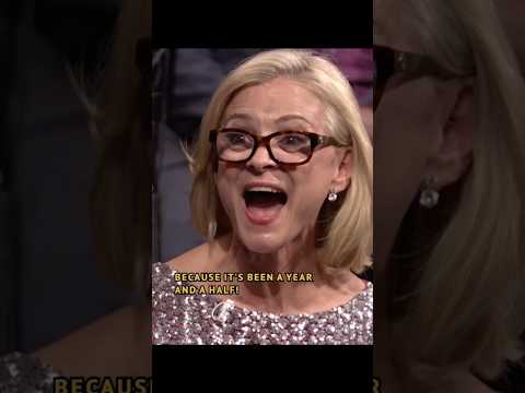 #AmySedaris & Jimmy reenact Aniya & Kenzie’s #LoveIslandUSA introductions 🤣 #FallonTonight thumbnail