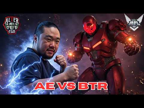 MPL S17 - AE VS BTR - BISAKAH AE BOUNCE BACK DARI KEKALAHAN SEMALAM? thumbnail