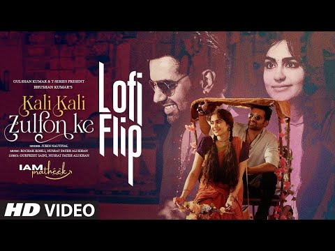 Kali Kali Zulfon Ke Lofi Flip: Abhishek S | Adah S | Jubin Nautiyal,Rochak K,NFAK | IAMPRATHEEK thumbnail