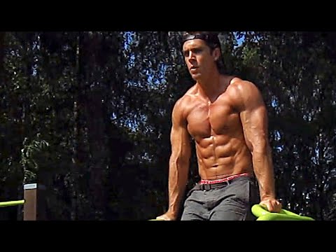Calisthenics Full Body Workout - Beginner & Basic Level thumbnail