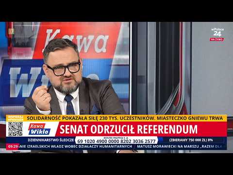 Senat odrzuca głos obywateli! Kawa i Wikło cz.2 thumbnail