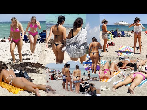 🇺🇸 Best of Miami Beaches part 04 thumbnail