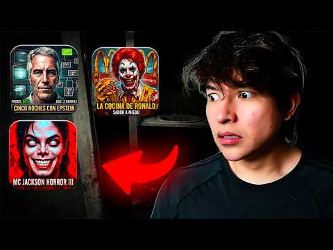 DESCARGUE  LOS JUEGOS MAS BIZARROS DE INTERNET thumbnail