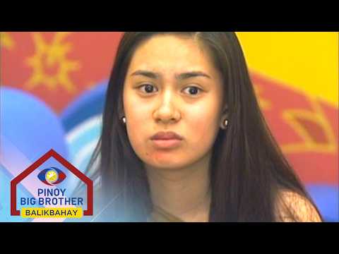 PBB Balikbahay: Si Yen, naging emosyonal? thumbnail