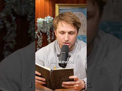 Shayne's first table read thumbnail