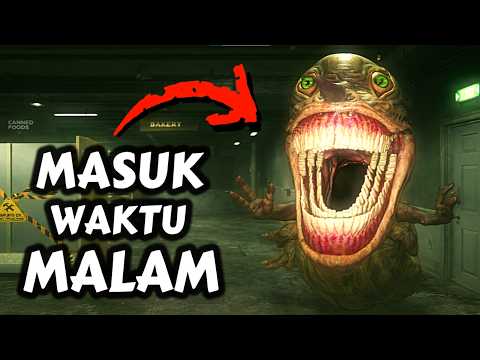 AKU DIPAKSA BEKERJA SELAMANYA, APAKAH NASIBKU? - (HELLMART){LIVE} thumbnail