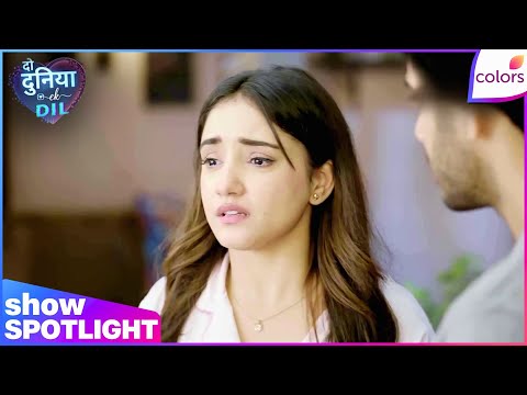 Do Duniya Ek Dil | Ep. 61 | Aadhya Erupts Over Baldev's Condition | Colors TV thumbnail