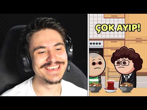Küçükken Biz Temalı Fikri Kereviz Animasyonları! thumbnail