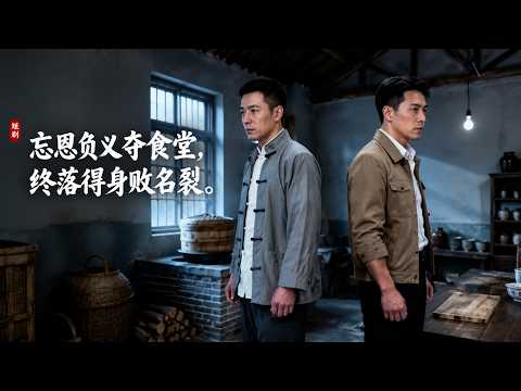 【高清全集】《忘恩负义夺食堂，终落得身败名裂》 #逆袭 #爱情 #甜宠 #反转 #江山 #热门短剧 #drama #爽剧 #AI短剧 thumbnail