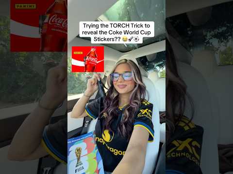 😱 TORCH REVEALS WORLD CUP STICKERS?? thumbnail