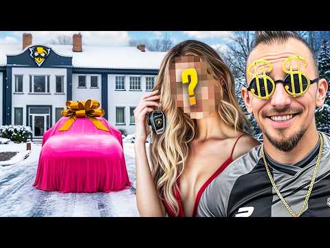 KUPIŁEM MOJEJ DZIEWCZYNIE AUTO NA WALENTYNKI *bedziesz w szoku* thumbnail