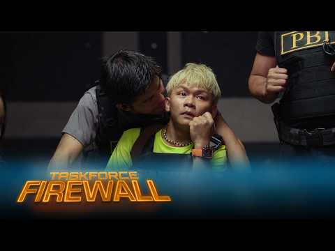Taskforce Firewall: Major Crimes team, minaliit ang Team Firewall (Episode 7) thumbnail