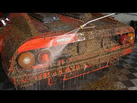 Man DEEP CLEANS the Dirtiest LUXURY CARS Ever | by @WDDetailing thumbnail