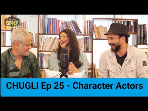 SnG: Chugli - Character Actors Feat. Sanjay Mishra and Deepak Dobriyal. thumbnail