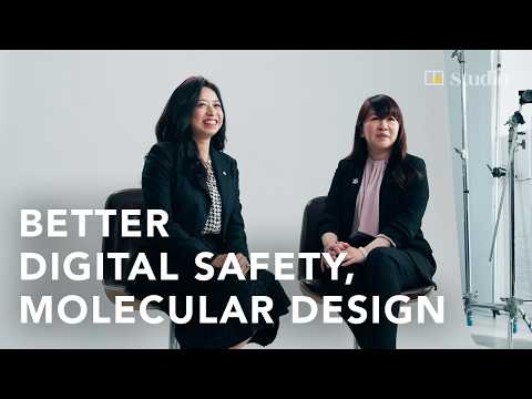 Hong Kong professors make global impact in digital wellness and molecular bonding thumbnail