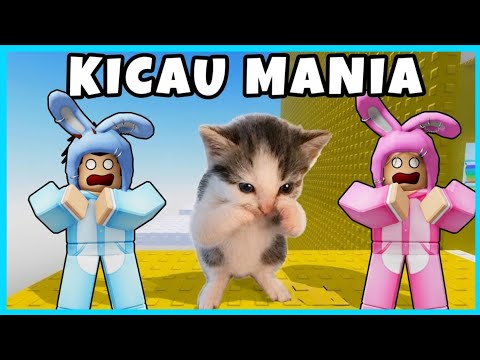 MIPAN & ZUZUZU PARKOUR OBBY KICAU MANIA VIRAL! ROBLOX thumbnail
