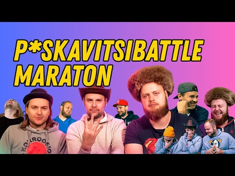 Paskavitsibattle Suomen eri kunnista-maraton | Korroosio thumbnail