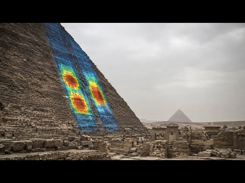 Arqueólogos Acaban de Encontrar un Entrada Secreta Dentro de la Tercera Pirámide de Egipto thumbnail