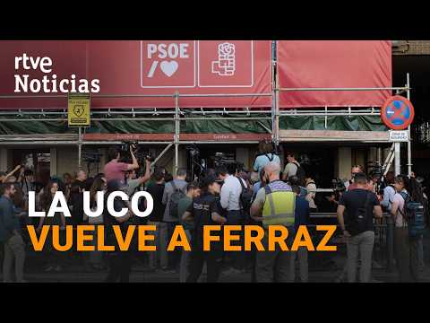 CASO LEIRE DÍEZ | El JUEZ IMPUTA a GASPAR ZARRÍAS y SANTOS CERDÁN y la UCO REGISTRA sus VIVIENDAS thumbnail