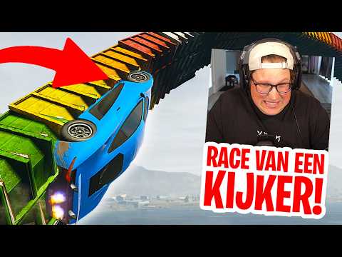 MOEILIJKE RACE VAN EEN KIJKER! thumbnail