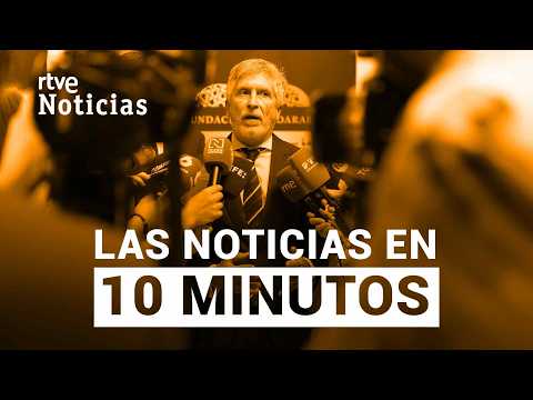 Las noticias del JUEVES 04 de JUNIO en 10 minutos | RTVE Noticias thumbnail