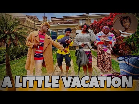 AFRICAN DRAMA!!: A LITTLE VACATION thumbnail