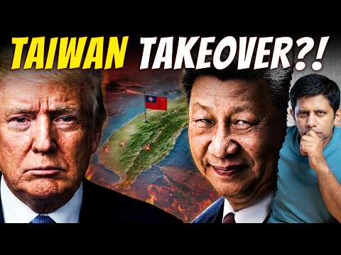 Did Trump Surrender To China On Taiwan? | President Xi Has All The Cards? | Akash Banerjee thumbnail