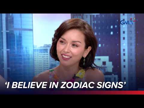 Beauty Gonzales, nabunyag na isang astrology enthusiast! (FTWBA) | GMA News thumbnail